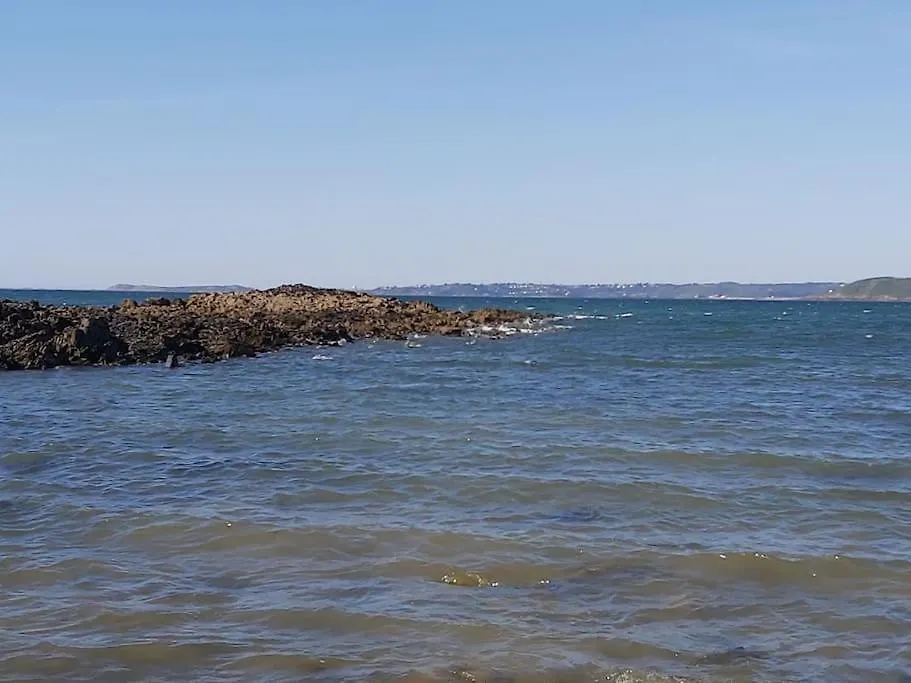 Apartamento Tres Bel Appartement Proche De La Mer Plestin-les-Grèves Francia