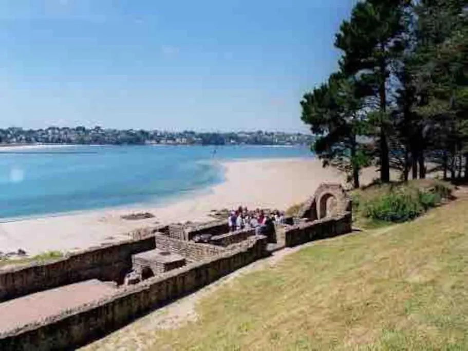 Tres Bel Appartement Proche De La Mer Plestin-les-Grèves