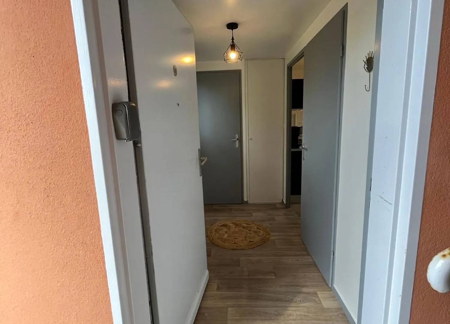 Tres Bel Appartement Proche De La Mer Plestin-les-Grèves Apartamento