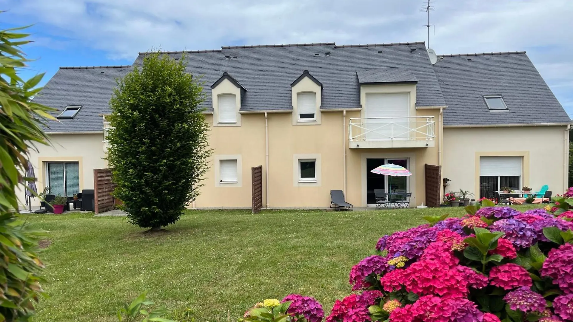 Apartamento Tres Bel Appartement Proche De La Mer Plestin-les-Grèves